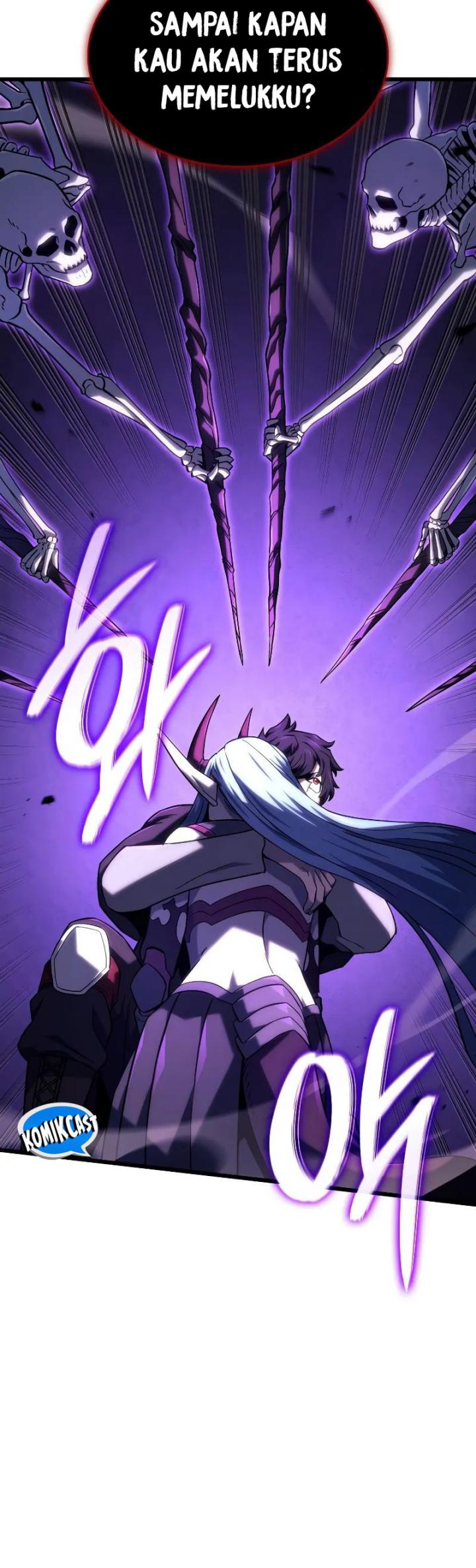 Revenge of the Iron-Blooded Sword Hound