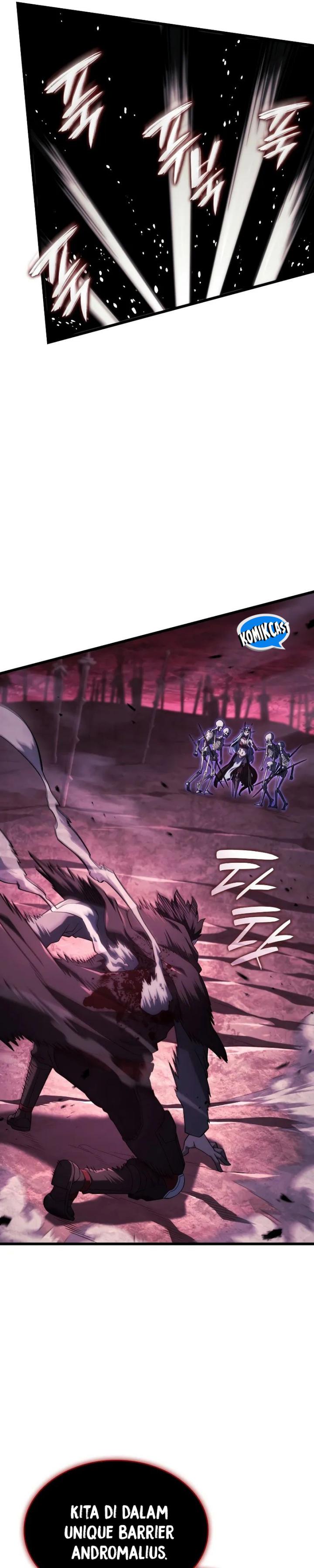 Revenge of the Iron-Blooded Sword Hound