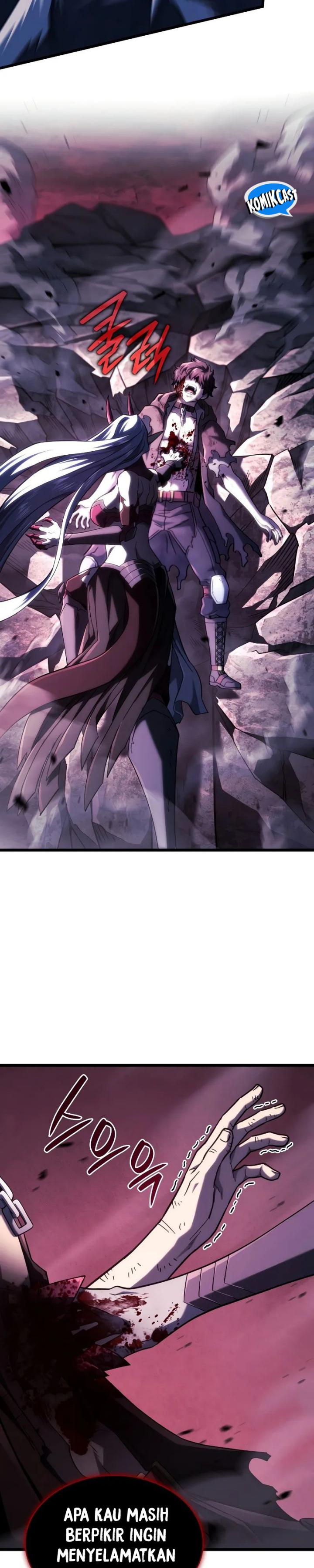Revenge of the Iron-Blooded Sword Hound