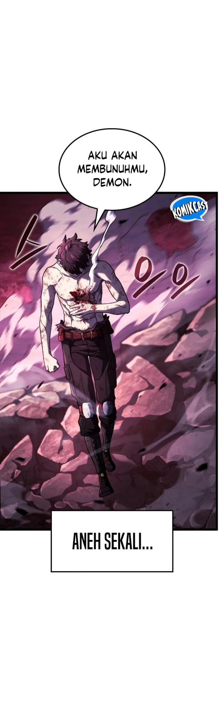 Revenge of the Iron-Blooded Sword Hound