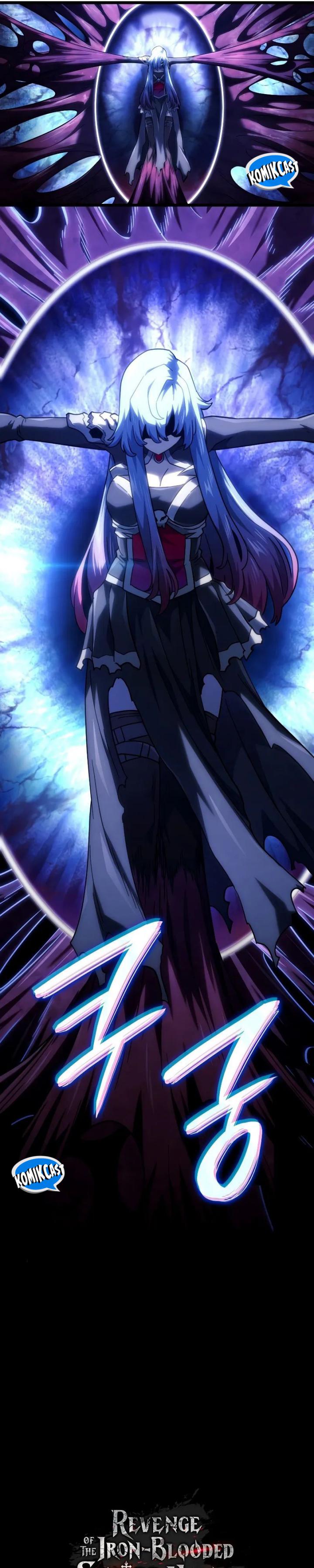 Revenge of the Iron-Blooded Sword Hound
