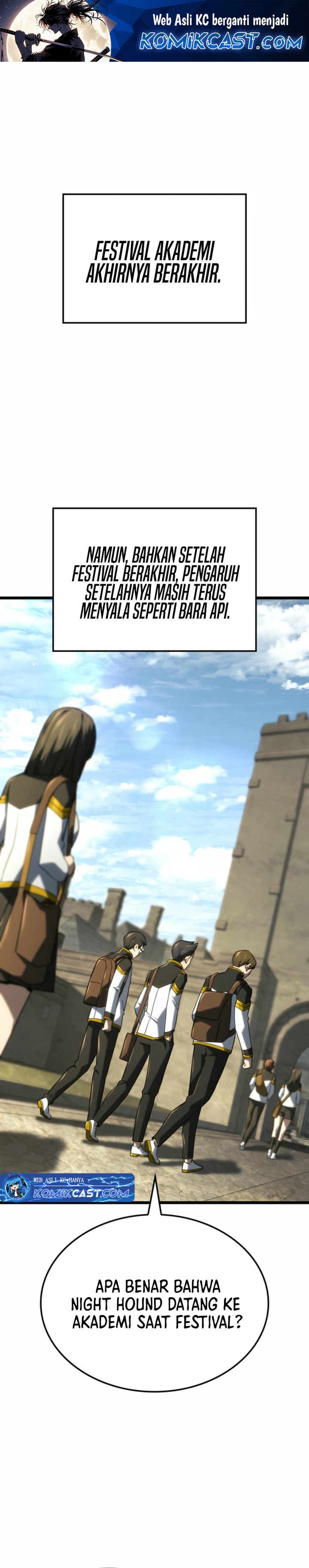 Revenge of the Iron-Blooded Sword Hound