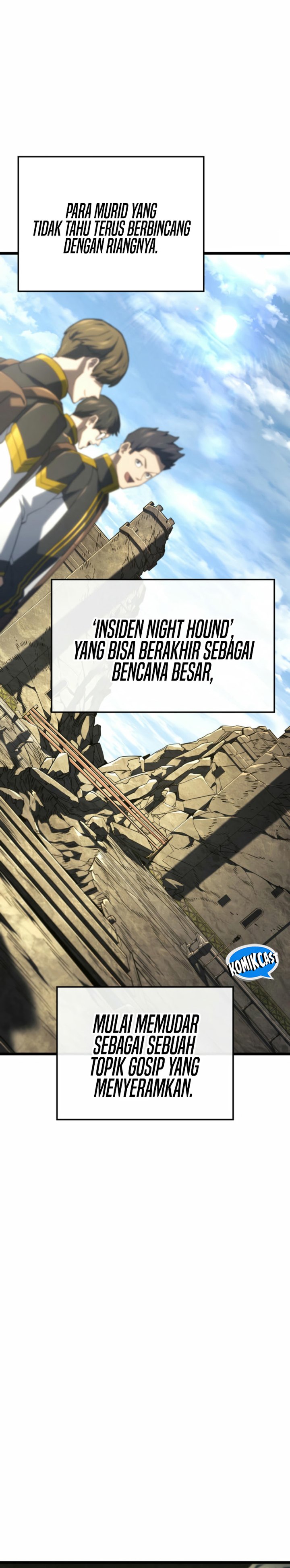 Revenge of the Iron-Blooded Sword Hound