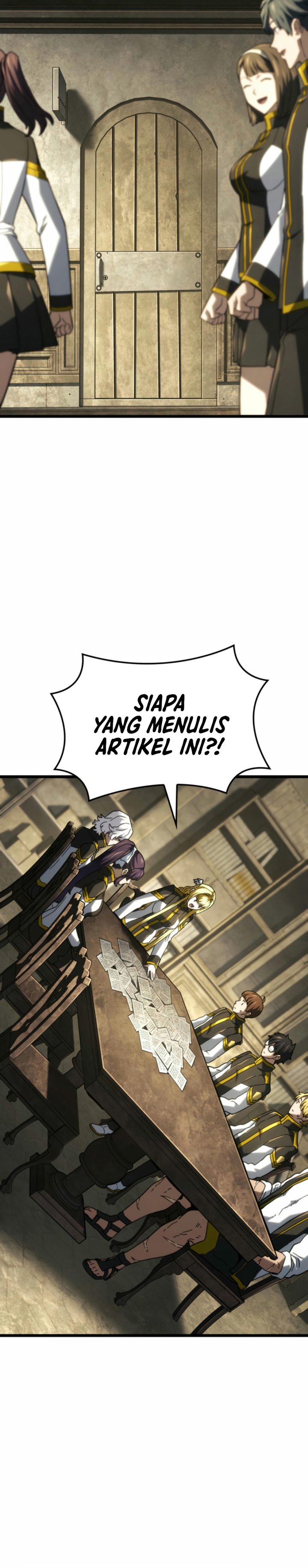 Revenge of the Iron-Blooded Sword Hound