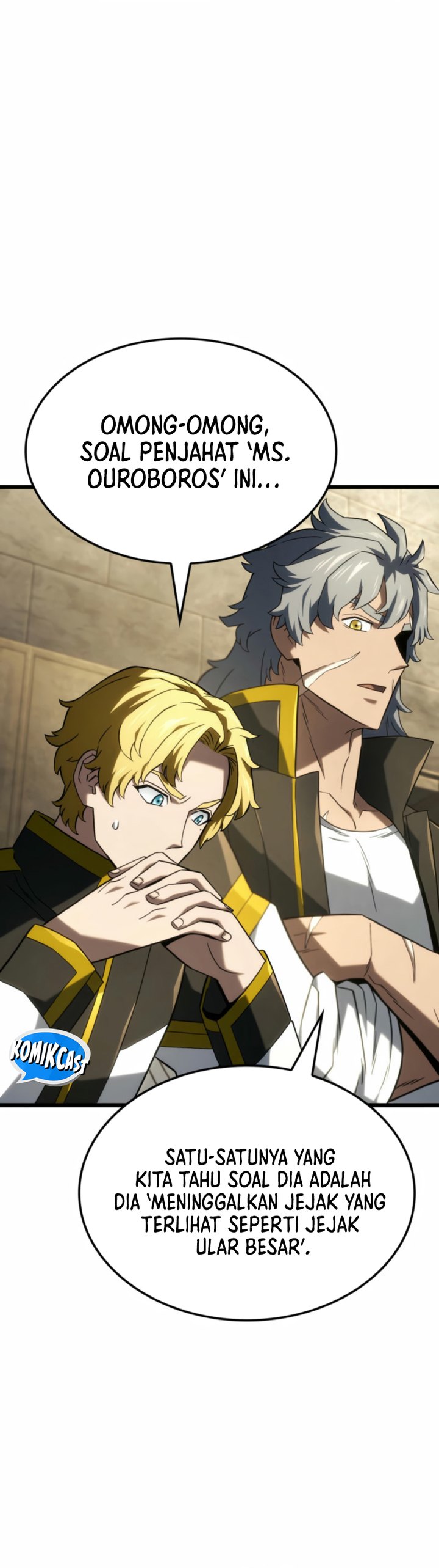 Revenge of the Iron-Blooded Sword Hound