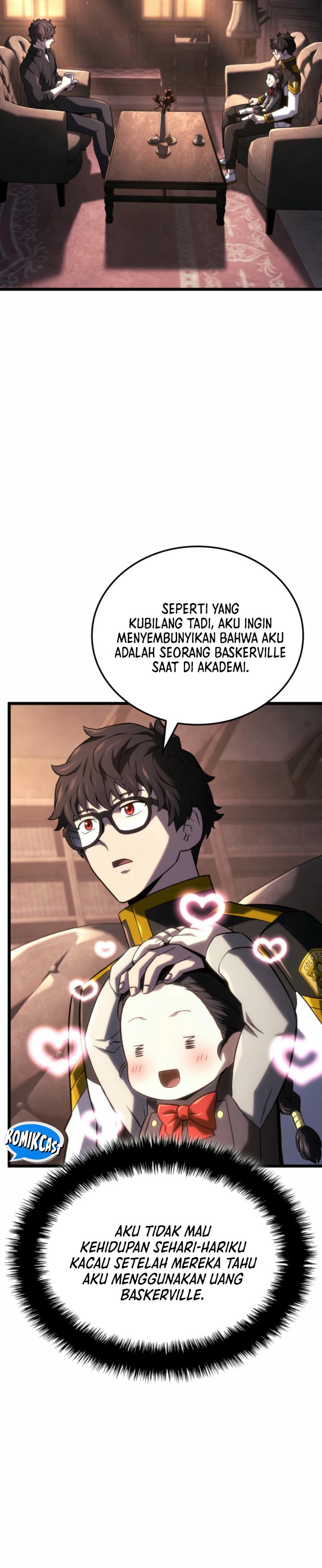 Revenge of the Iron-Blooded Sword Hound