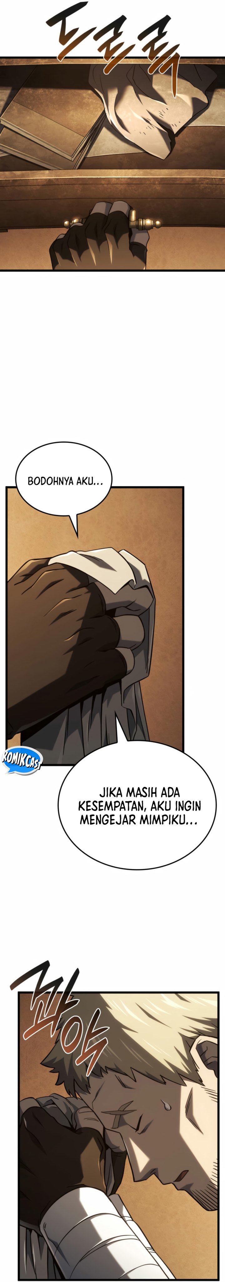 Revenge of the Iron-Blooded Sword Hound
