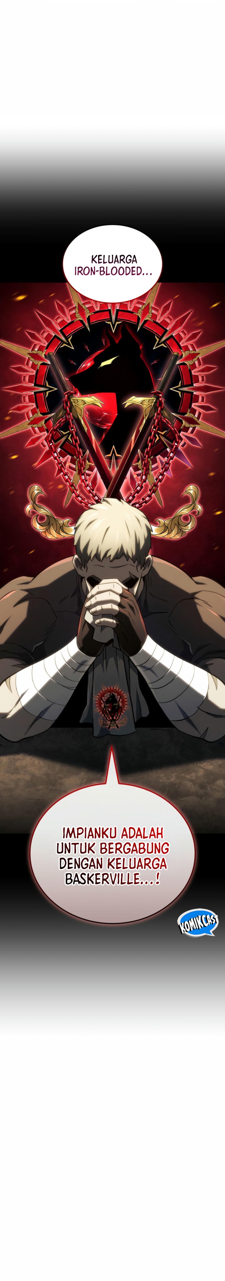 Revenge of the Iron-Blooded Sword Hound