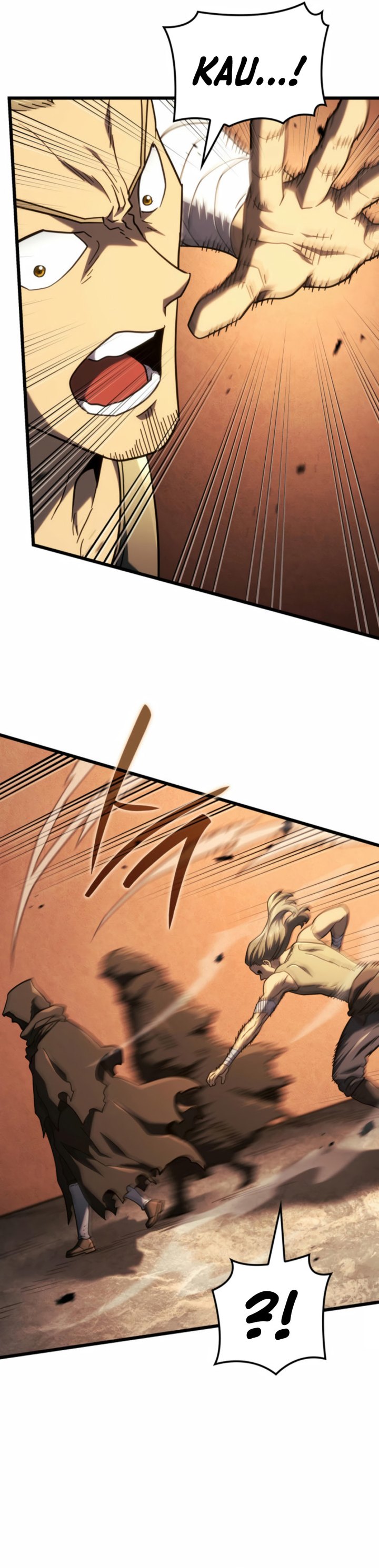 Revenge of the Iron-Blooded Sword Hound