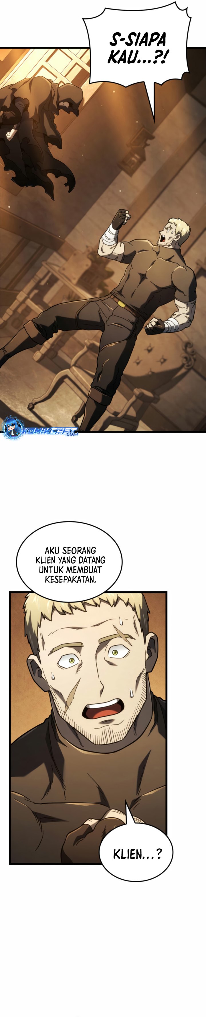 Revenge of the Iron-Blooded Sword Hound