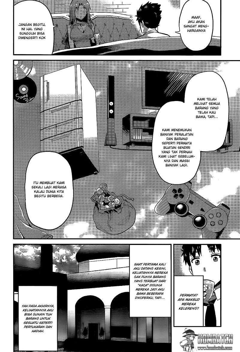 Risou no Himo Seikatsu