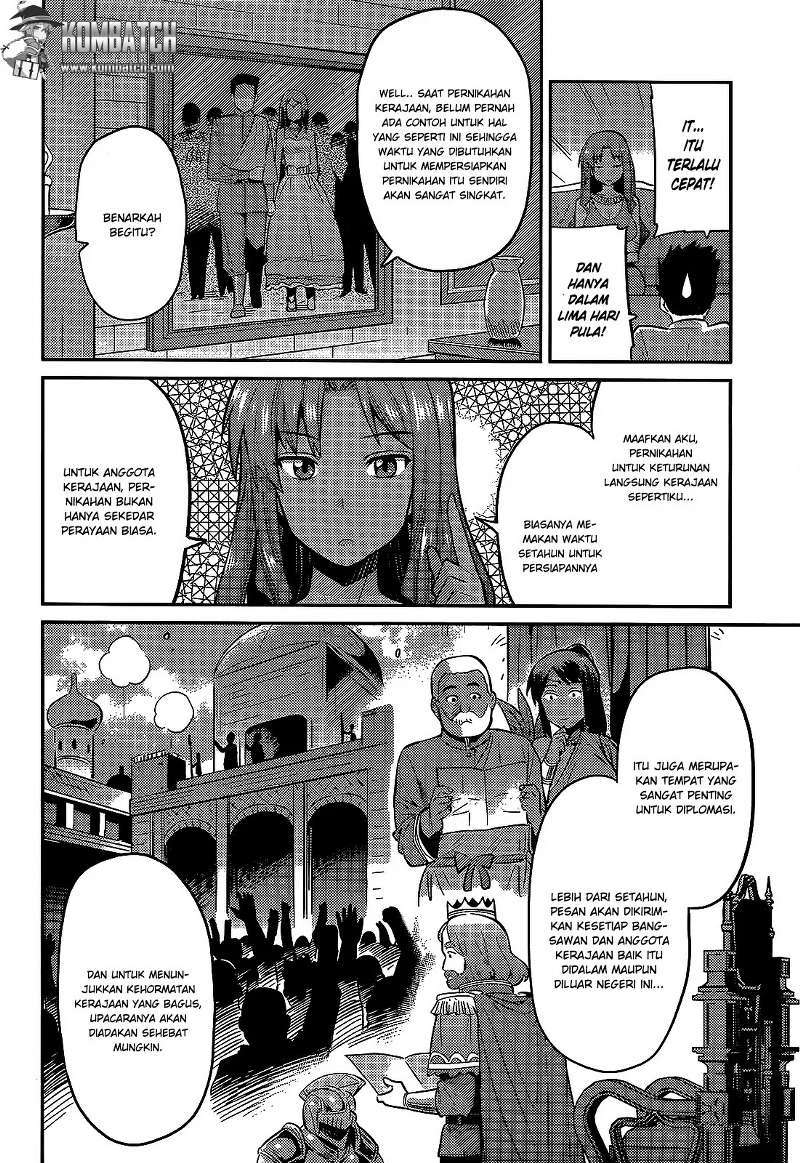 Risou no Himo Seikatsu