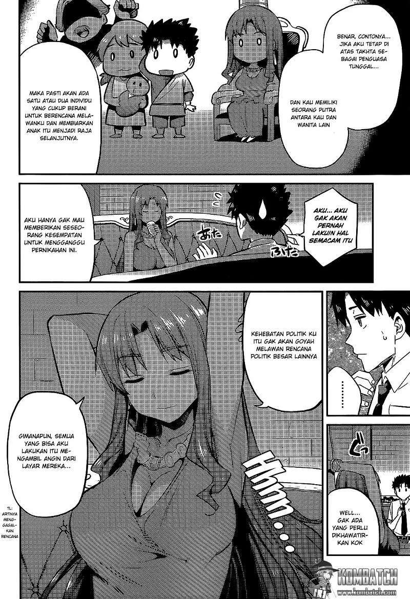 Risou no Himo Seikatsu