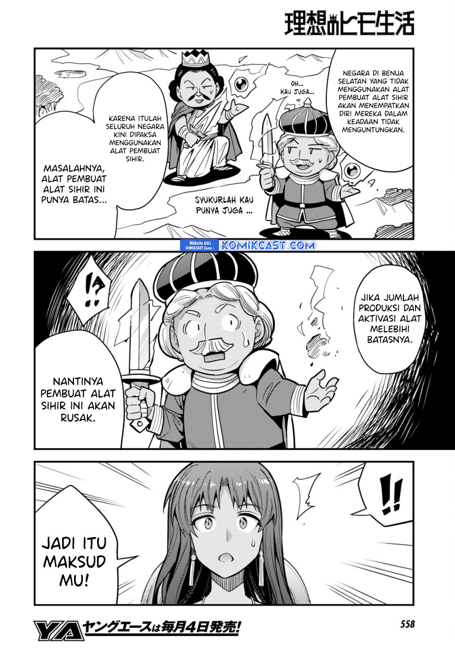 Risou no Himo Seikatsu