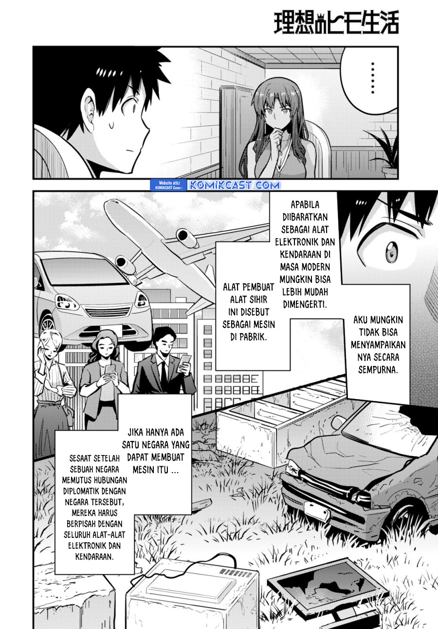 Risou no Himo Seikatsu