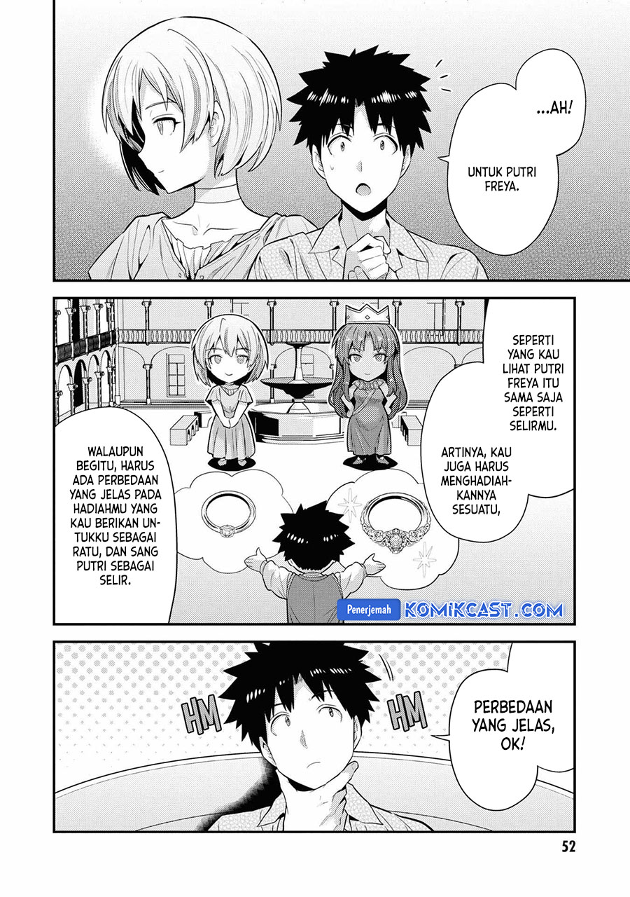 Risou no Himo Seikatsu