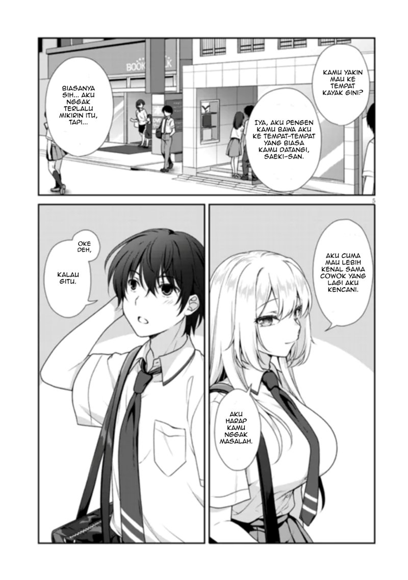 Risou no Kanojo