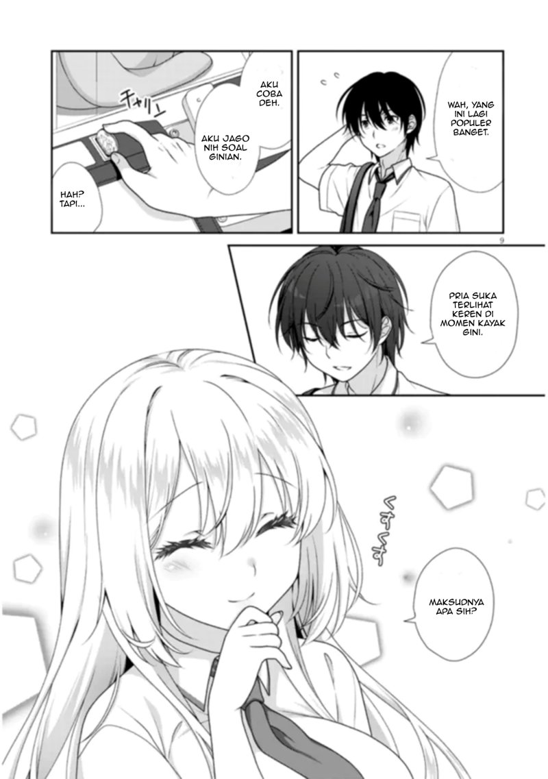 Risou no Kanojo