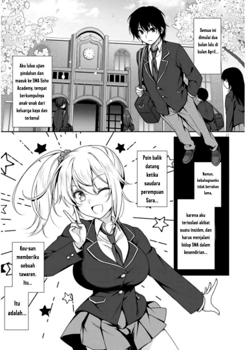 Risou no Kanojo