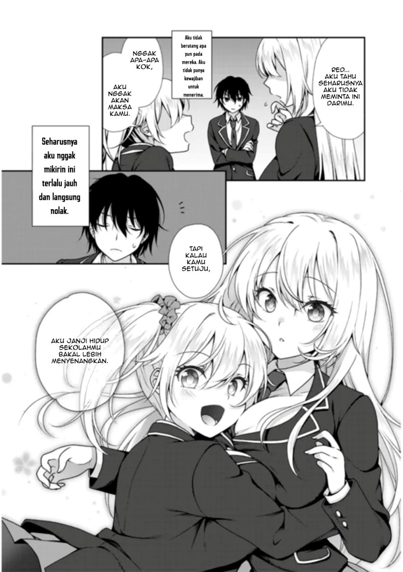 Risou no Kanojo