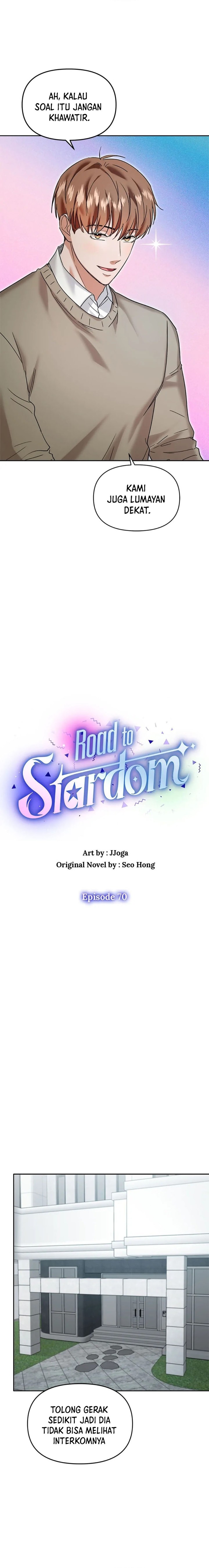 Road to Stardom