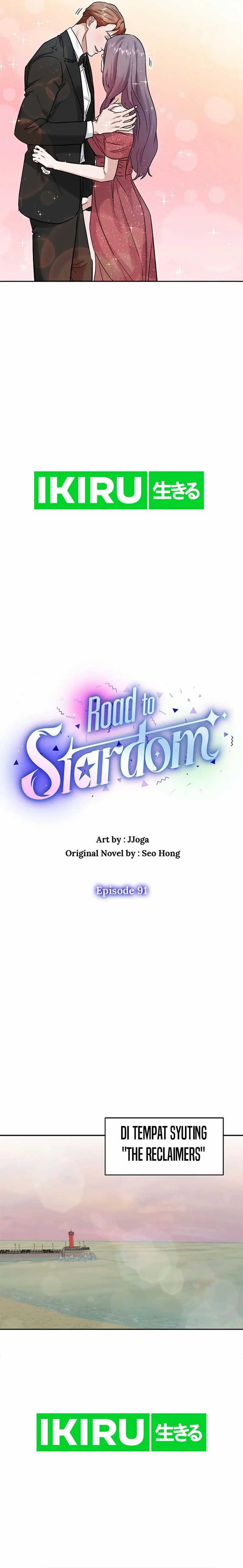 Road to Stardom