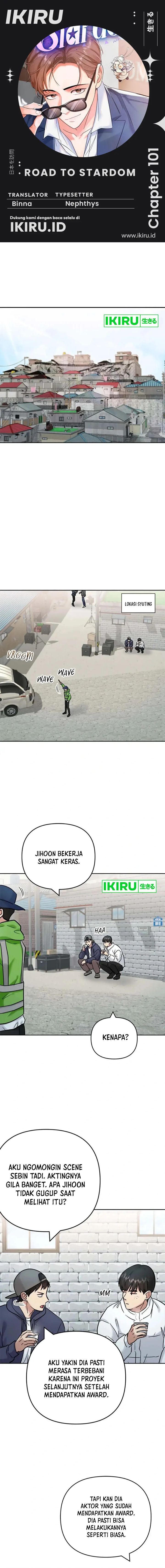 Road to Stardom
