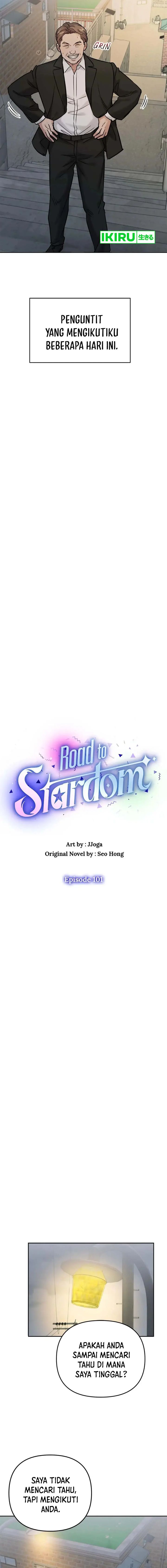 Road to Stardom