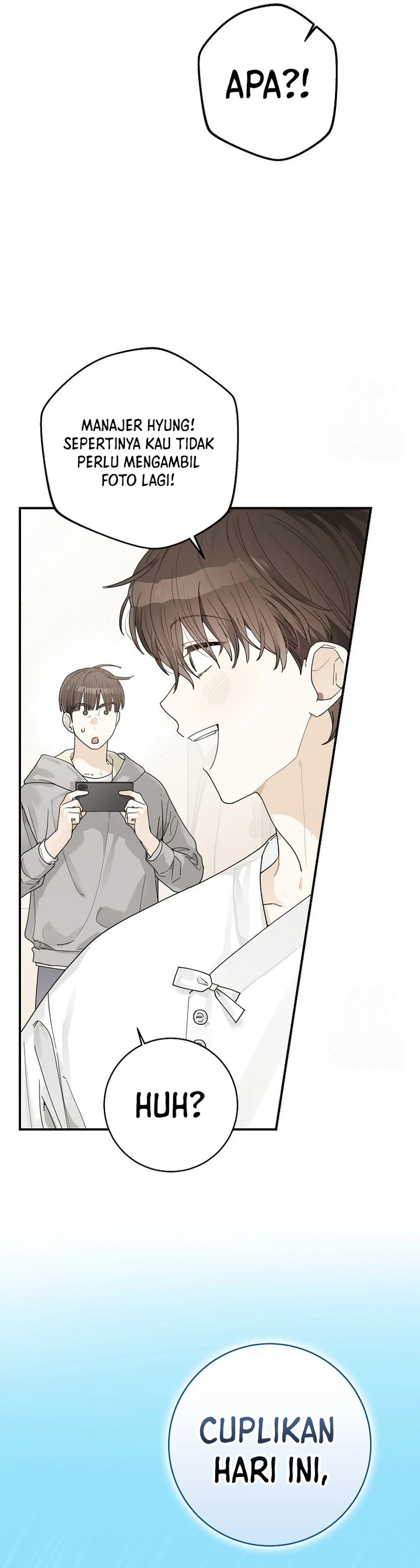 Rookie but One-In-A-Million Actor