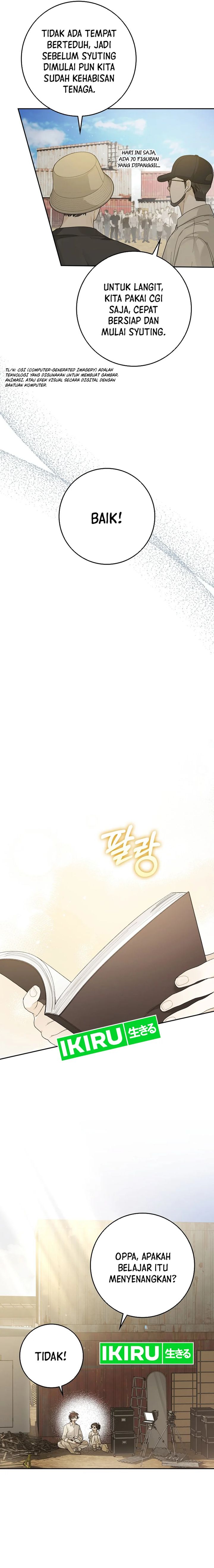 Rookie but One-In-A-Million Actor