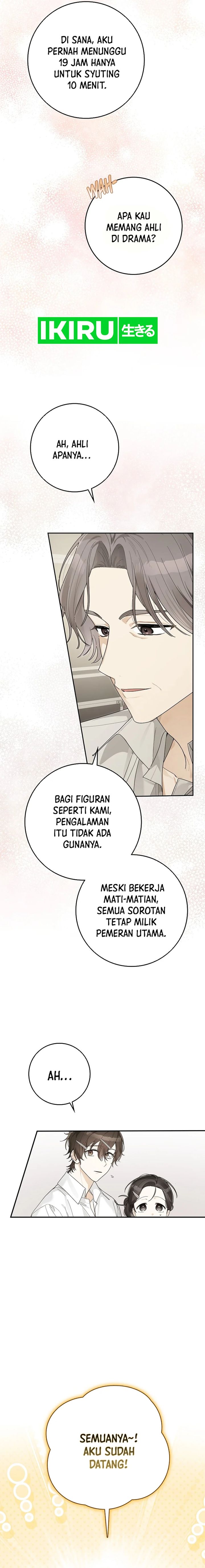 Rookie but One-In-A-Million Actor