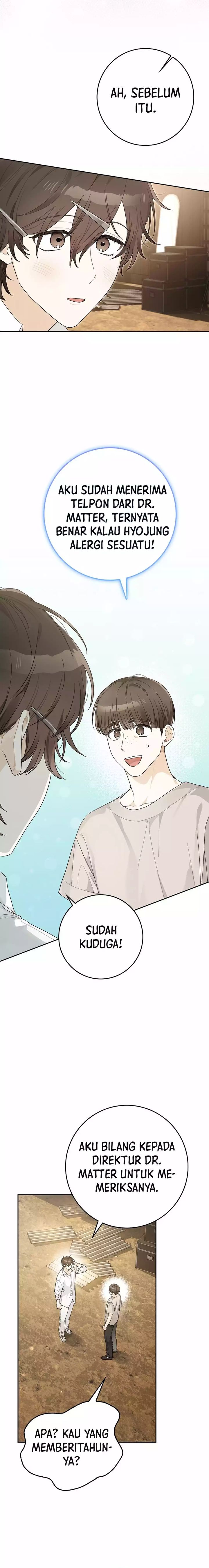 Rookie but One-In-A-Million Actor