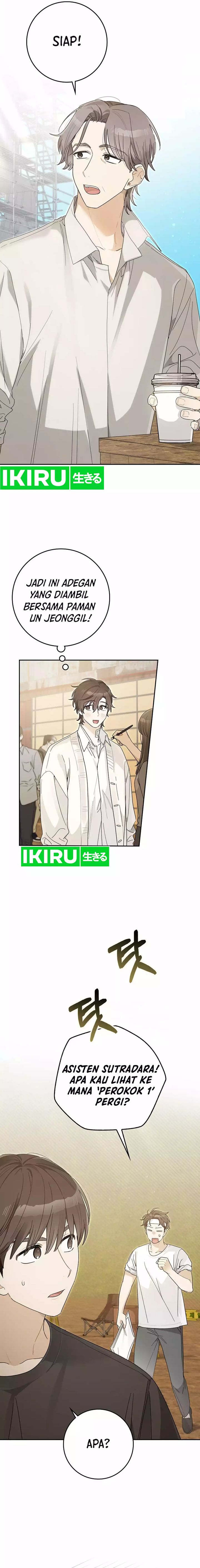 Rookie but One-In-A-Million Actor