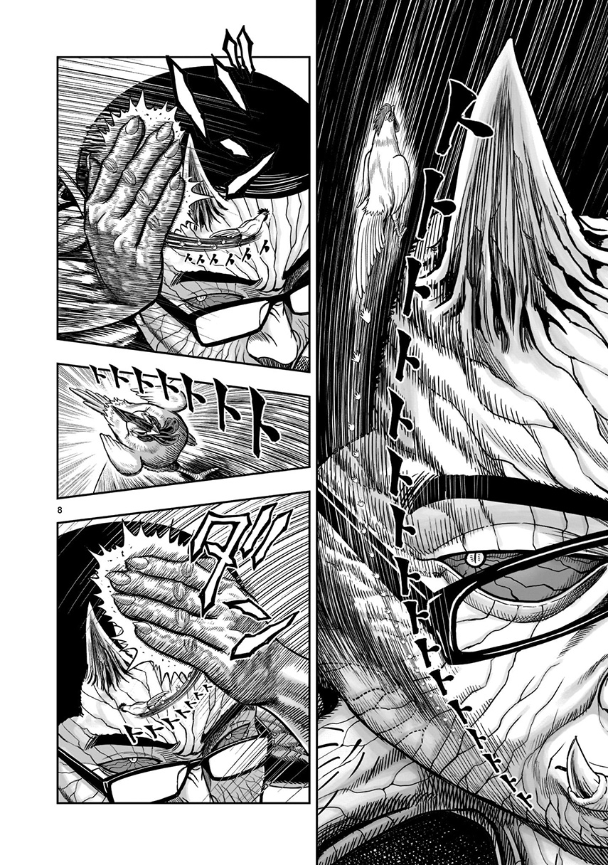 Rooster Fighter