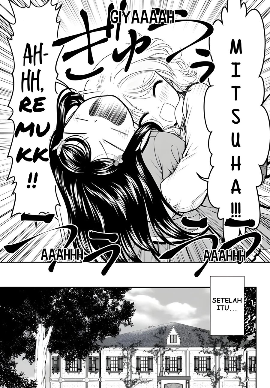 Rougo ni Sonaete Isekai de 8 man-mai no Kinka o Tamemasu