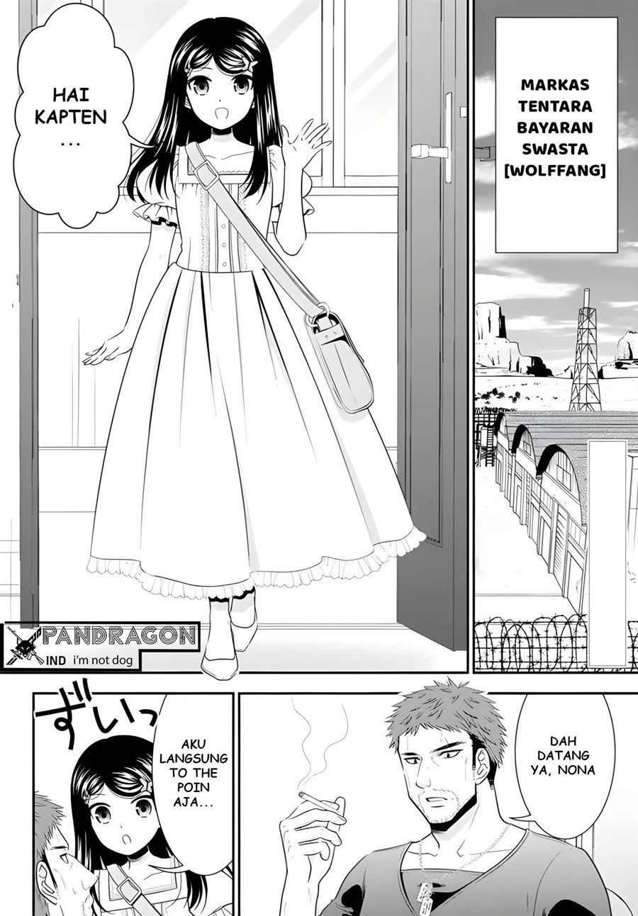 Rougo ni Sonaete Isekai de 8 man-mai no Kinka o Tamemasu