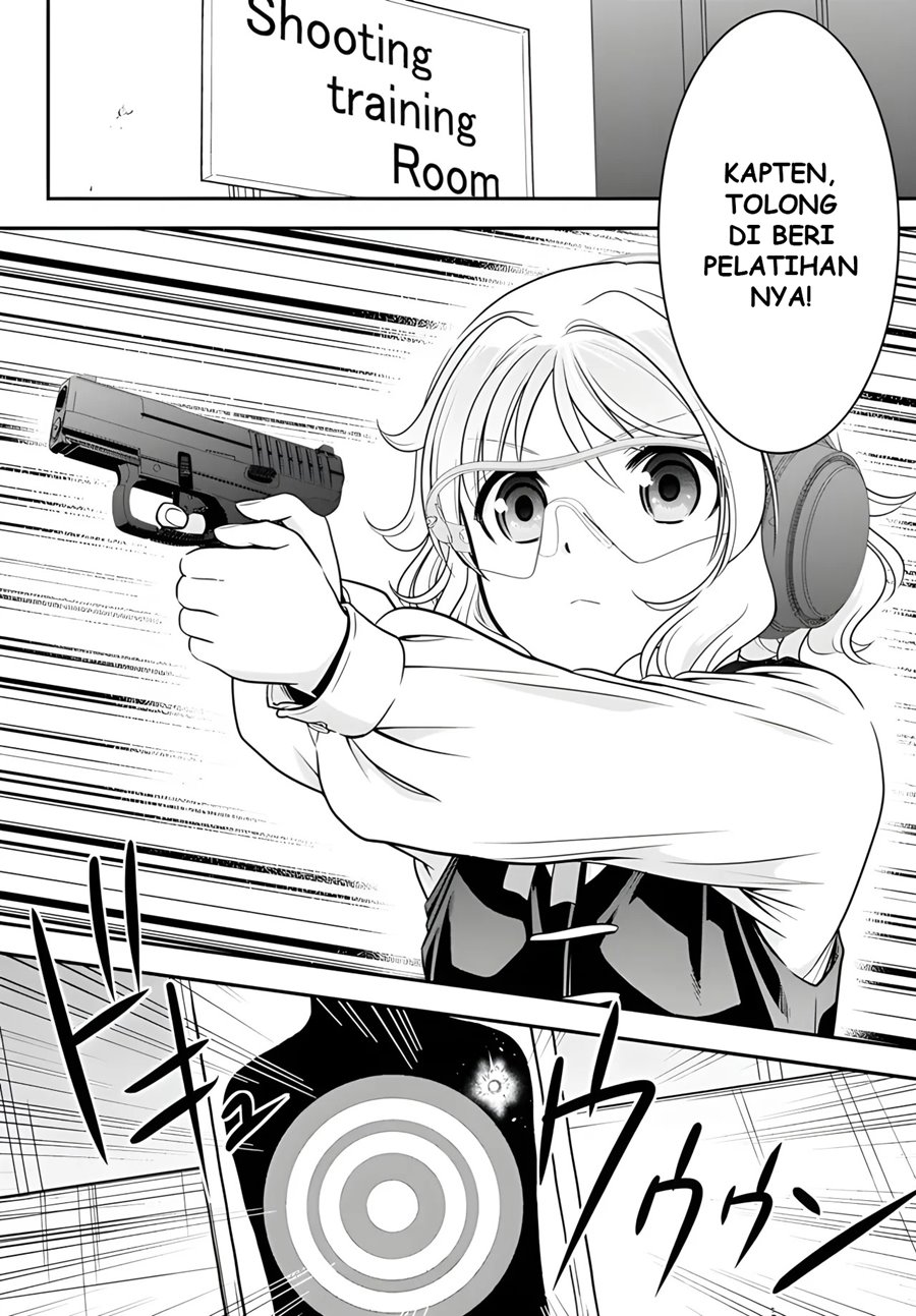 Rougo ni Sonaete Isekai de 8 man-mai no Kinka o Tamemasu