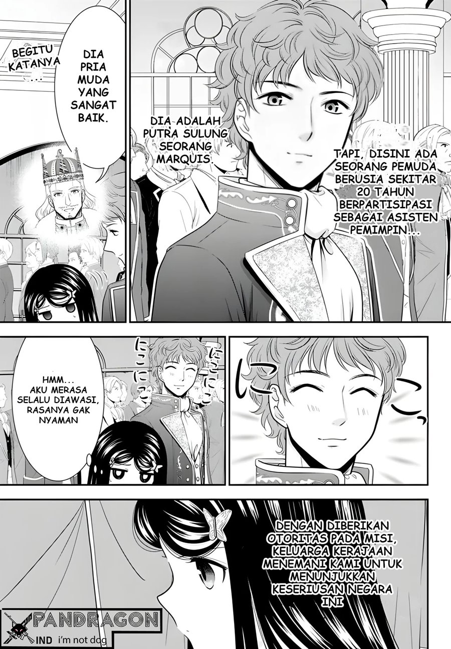 Rougo ni Sonaete Isekai de 8 man-mai no Kinka o Tamemasu