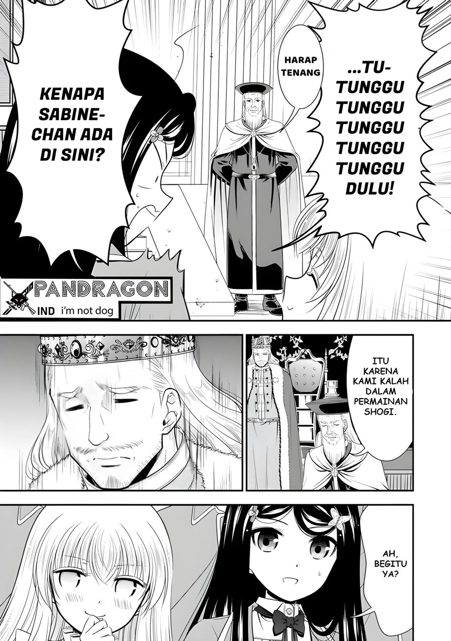 Rougo ni Sonaete Isekai de 8 man-mai no Kinka o Tamemasu