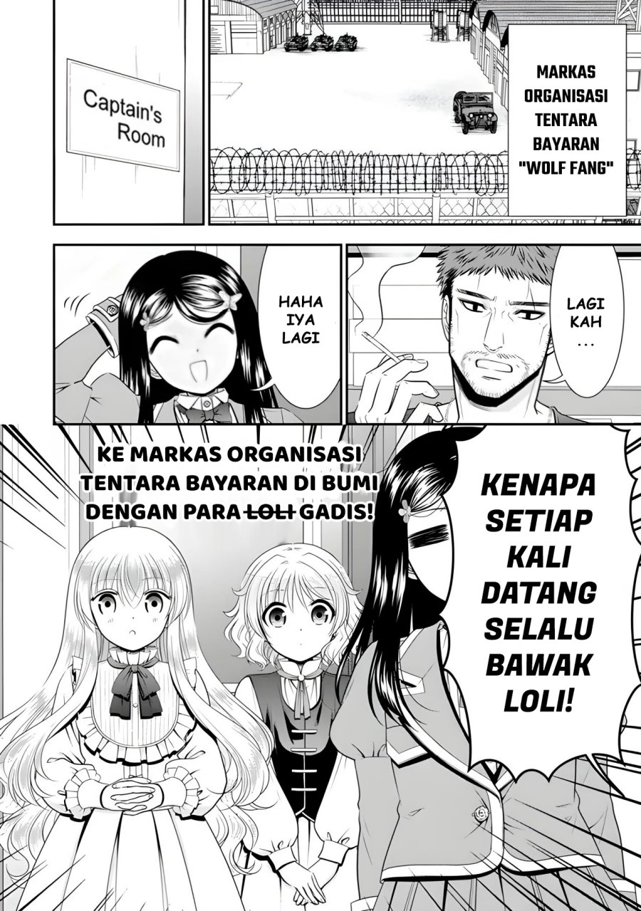 Rougo ni Sonaete Isekai de 8 man-mai no Kinka o Tamemasu