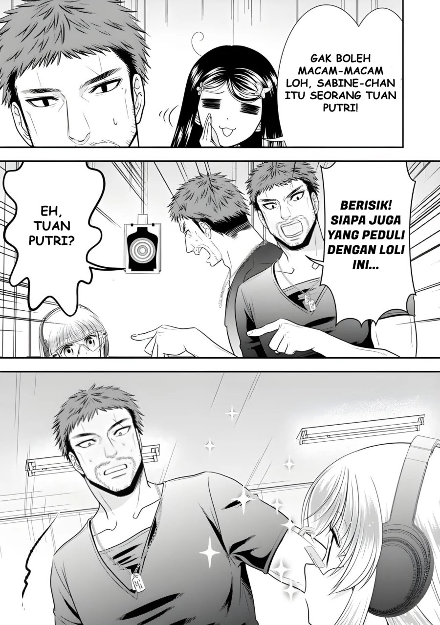 Rougo ni Sonaete Isekai de 8 man-mai no Kinka o Tamemasu