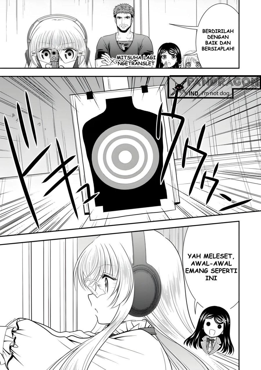Rougo ni Sonaete Isekai de 8 man-mai no Kinka o Tamemasu