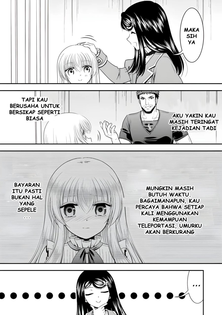 Rougo ni Sonaete Isekai de 8 man-mai no Kinka o Tamemasu