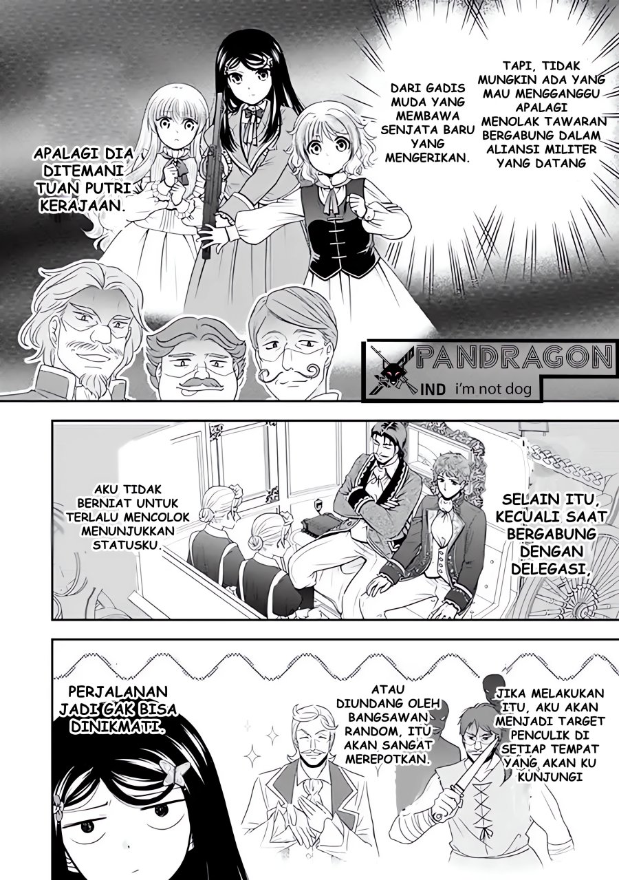 Rougo ni Sonaete Isekai de 8 man-mai no Kinka o Tamemasu