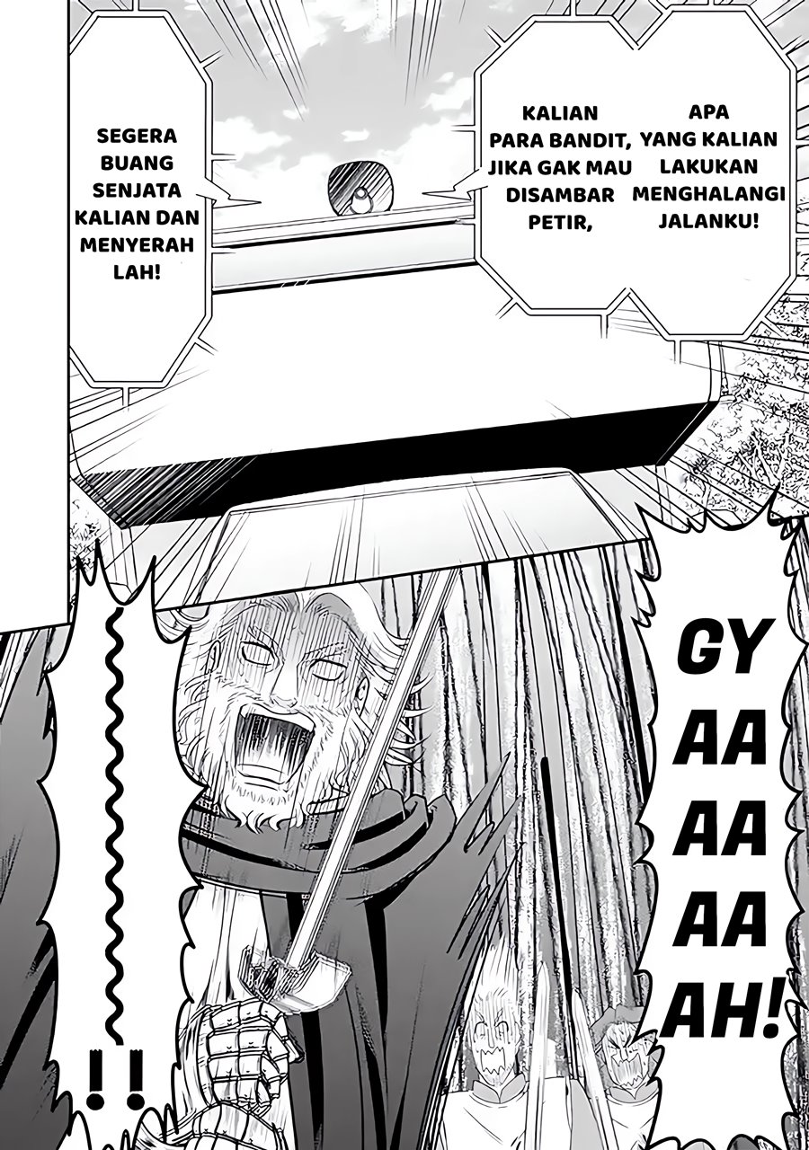 Rougo ni Sonaete Isekai de 8 man-mai no Kinka o Tamemasu