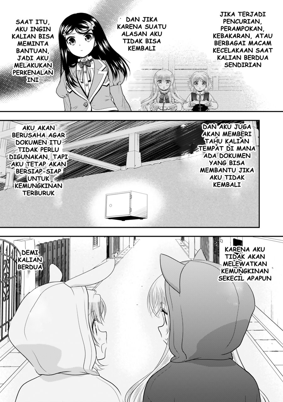 Rougo ni Sonaete Isekai de 8 man-mai no Kinka o Tamemasu