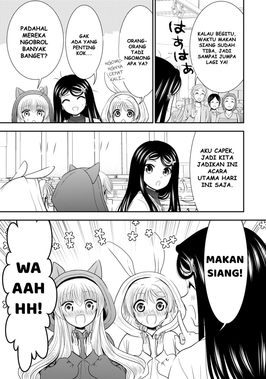 Rougo ni Sonaete Isekai de 8 man-mai no Kinka o Tamemasu