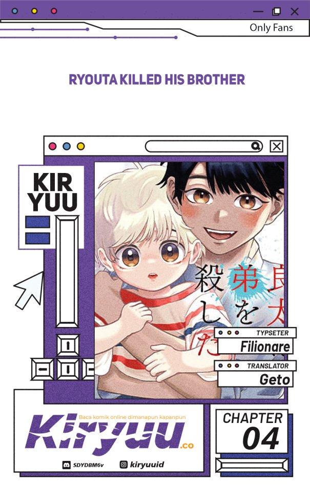 Ryota Killed His Brother