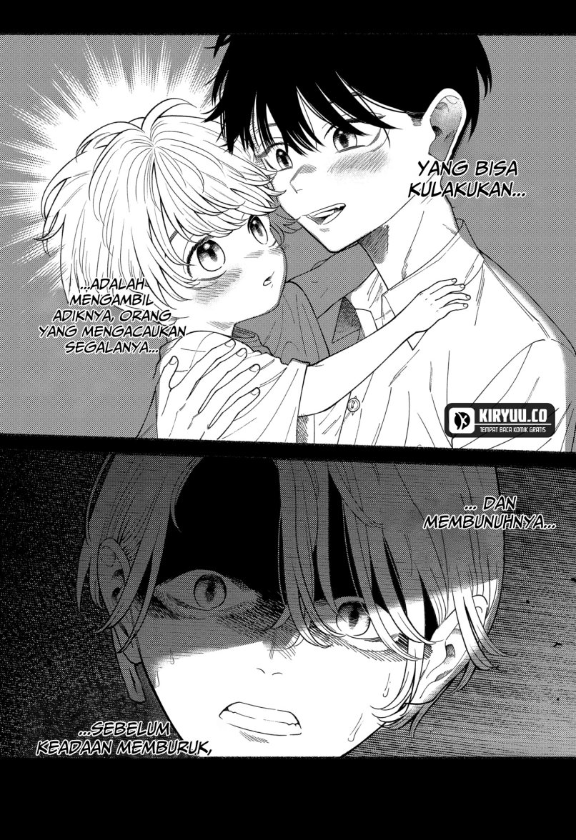 Ryota Killed His Brother