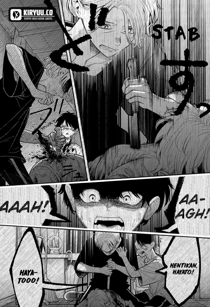 Ryota Killed His Brother